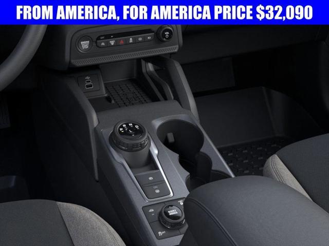 new 2025 Ford Bronco Sport car, priced at $32,090