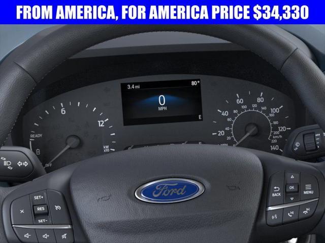 new 2024 Ford Maverick car, priced at $34,330