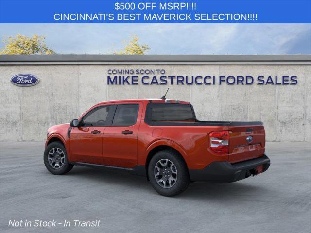 new 2024 Ford Maverick car, priced at $32,420