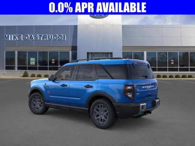 new 2025 Ford Bronco Sport car, priced at $32,910