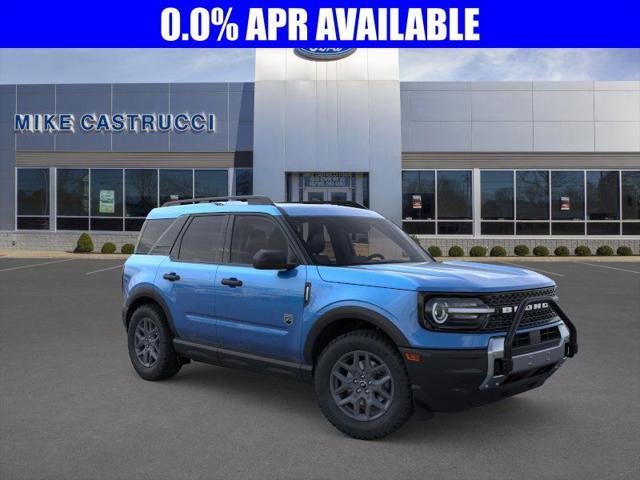 new 2025 Ford Bronco Sport car, priced at $32,910