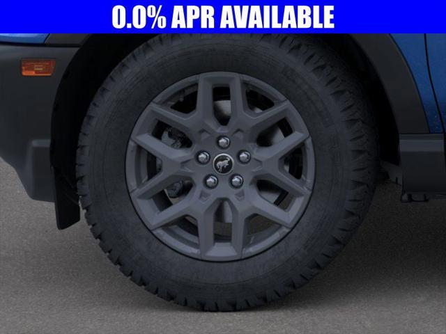 new 2025 Ford Bronco Sport car, priced at $32,910