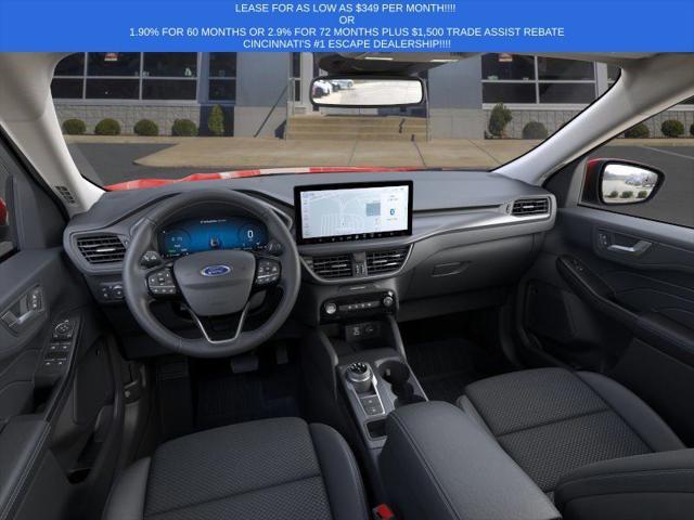 new 2024 Ford Escape car, priced at $39,041