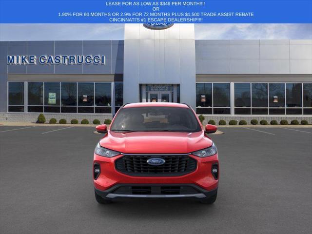 new 2024 Ford Escape car, priced at $39,041