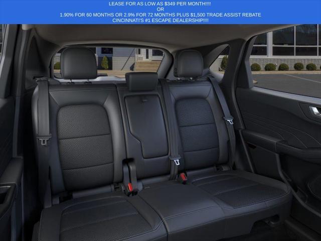 new 2024 Ford Escape car, priced at $39,041