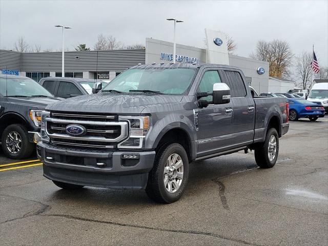 used 2022 Ford F-250 car, priced at $66,468