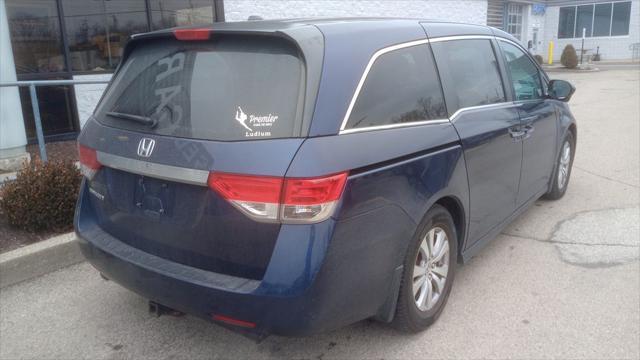 used 2015 Honda Odyssey car, priced at $11,950