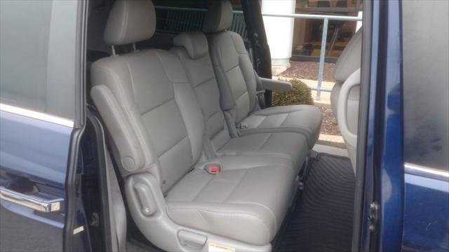 used 2015 Honda Odyssey car, priced at $11,950