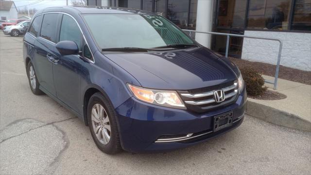 used 2015 Honda Odyssey car, priced at $11,950