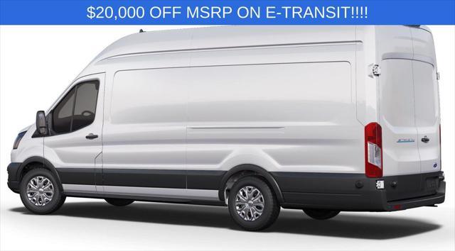 new 2023 Ford Transit-350 car, priced at $38,000