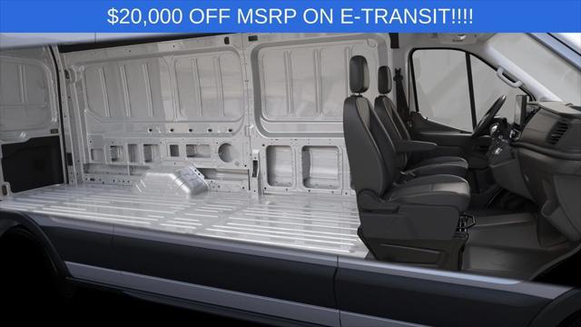 new 2023 Ford Transit-350 car, priced at $38,000