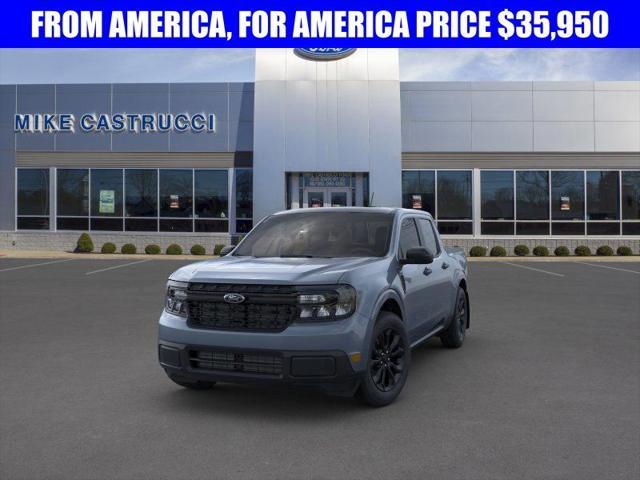 new 2024 Ford Maverick car, priced at $35,950