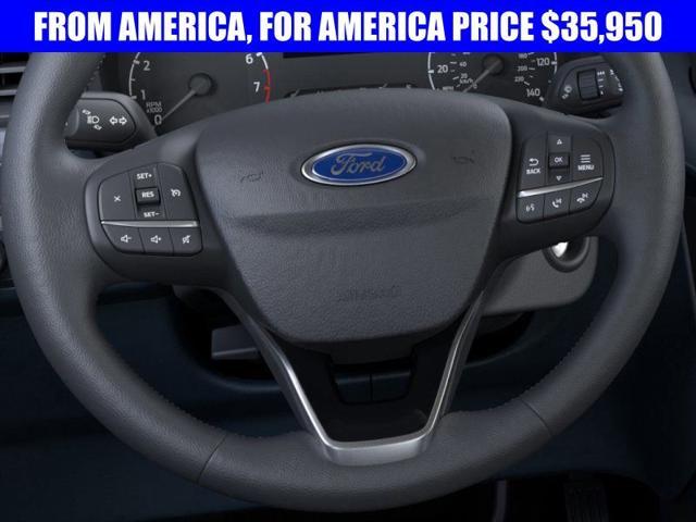 new 2024 Ford Maverick car, priced at $35,950