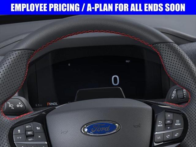 new 2025 Ford Explorer car, priced at $46,999