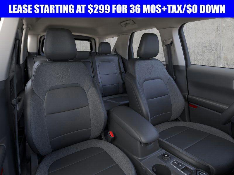 new 2025 Ford Bronco Sport car, priced at $37,280