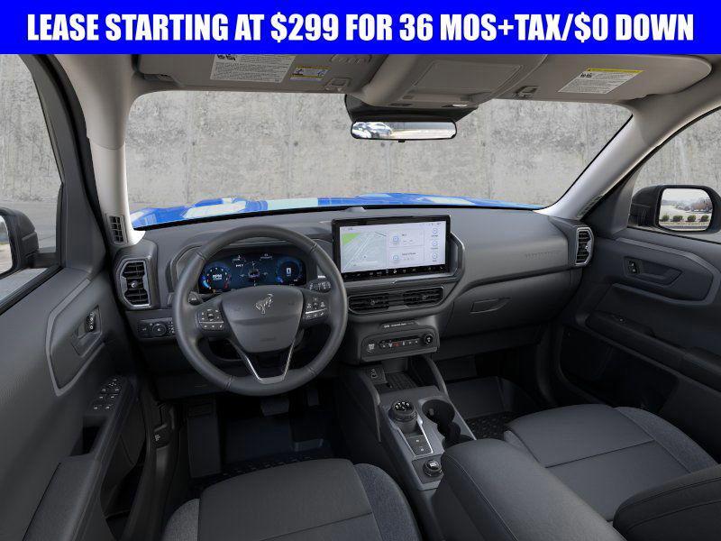 new 2025 Ford Bronco Sport car, priced at $37,280