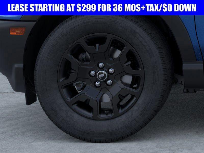 new 2025 Ford Bronco Sport car, priced at $37,280