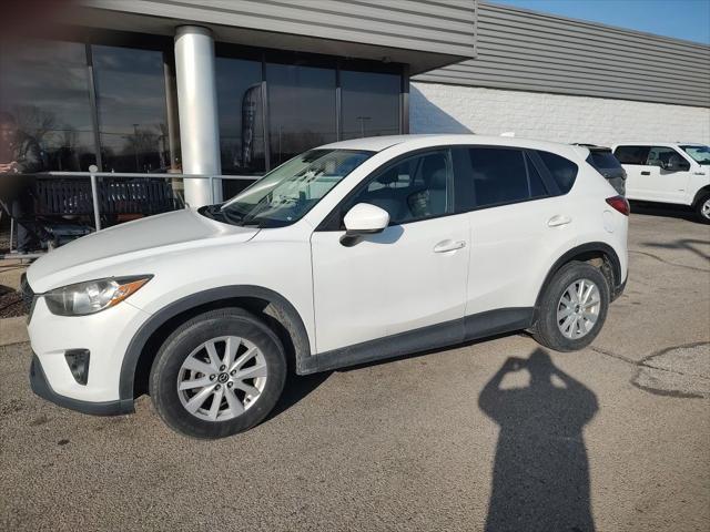 used 2013 Mazda CX-5 car, priced at $10,650