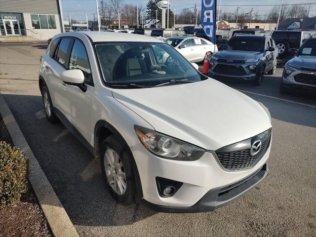 used 2013 Mazda CX-5 car, priced at $10,650