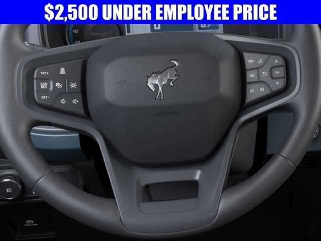 new 2024 Ford Bronco car, priced at $55,999