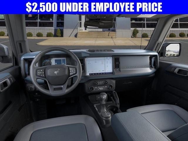 new 2024 Ford Bronco car, priced at $55,999