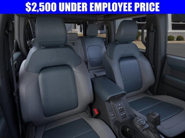 new 2024 Ford Bronco car, priced at $55,999