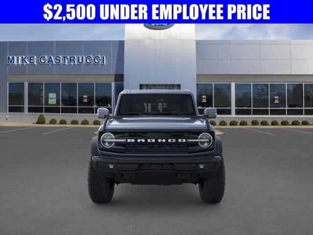 new 2024 Ford Bronco car, priced at $55,999