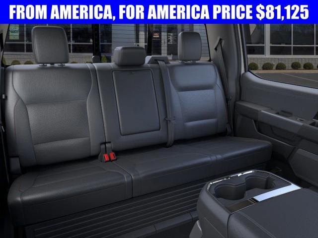 new 2025 Ford F-350 car, priced at $81,125
