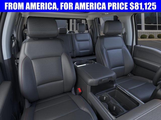 new 2025 Ford F-350 car, priced at $81,125