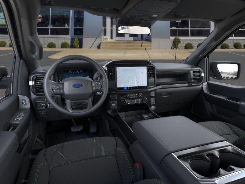 new 2025 Ford F-150 car, priced at $47,706