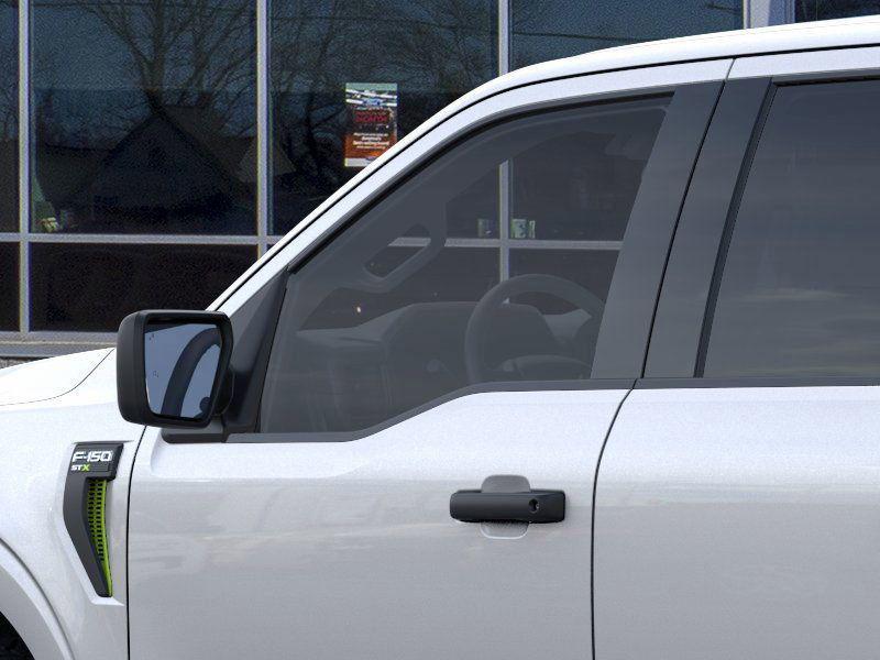 new 2025 Ford F-150 car, priced at $47,706