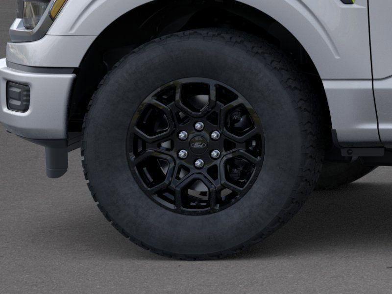 new 2025 Ford F-150 car, priced at $47,706