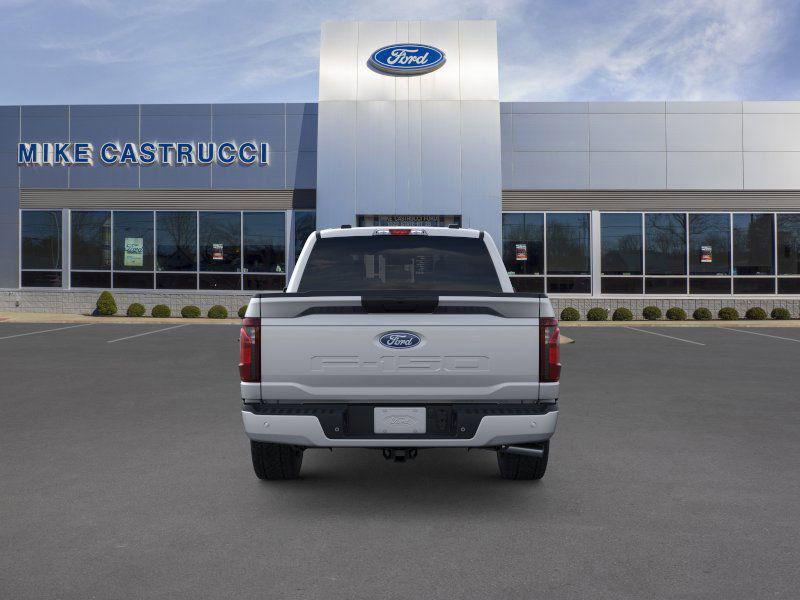 new 2025 Ford F-150 car, priced at $47,706