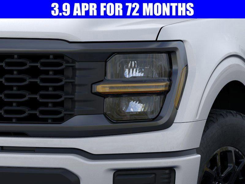 new 2025 Ford F-150 car, priced at $48,470