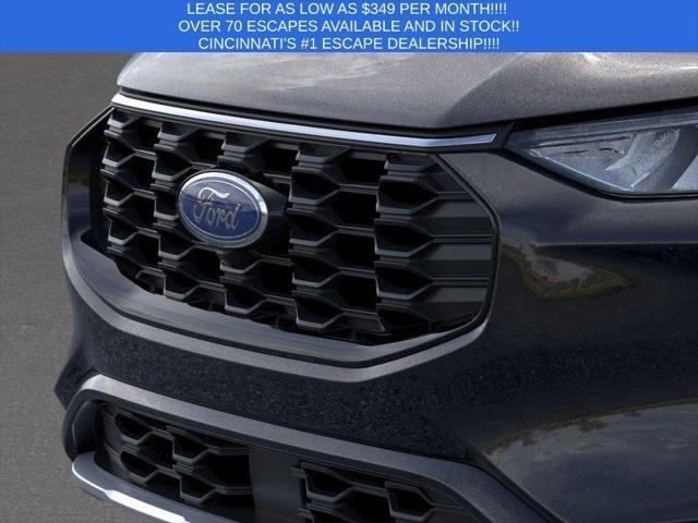 new 2024 Ford Escape car, priced at $37,772