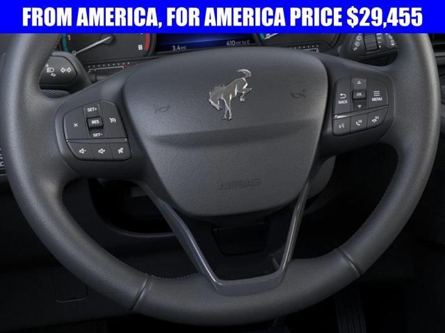 new 2024 Ford Bronco Sport car, priced at $30,955