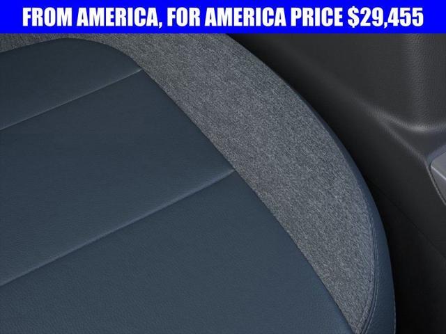 new 2024 Ford Bronco Sport car, priced at $30,955