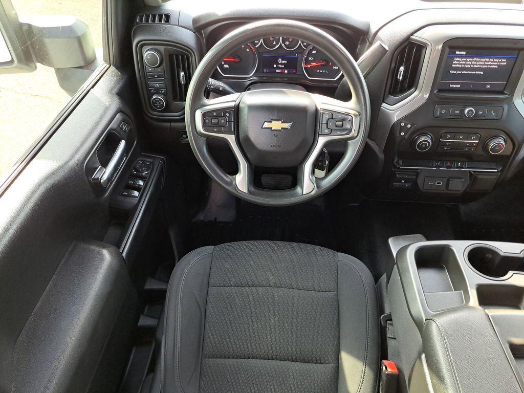 used 2021 Chevrolet Silverado 2500 car, priced at $44,950
