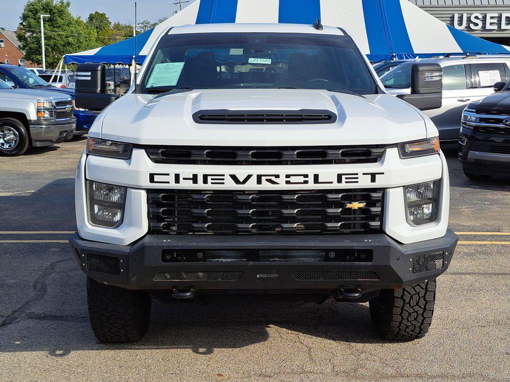 used 2021 Chevrolet Silverado 2500 car, priced at $44,950