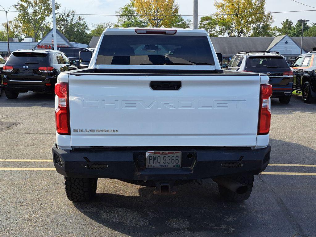 used 2021 Chevrolet Silverado 2500 car, priced at $44,950