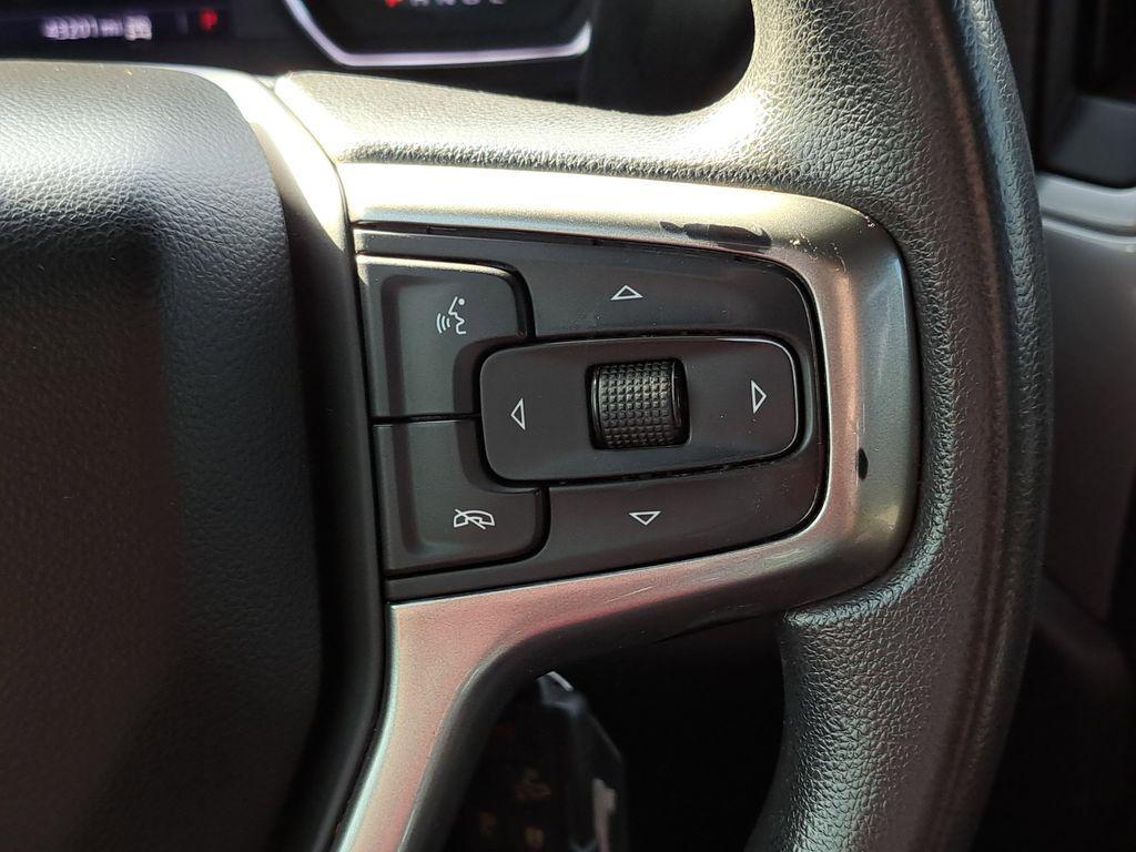 used 2021 Chevrolet Silverado 2500 car, priced at $44,950