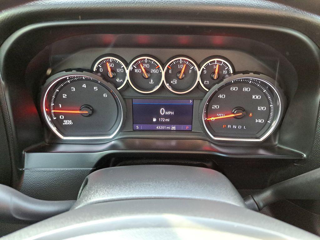 used 2021 Chevrolet Silverado 2500 car, priced at $44,950
