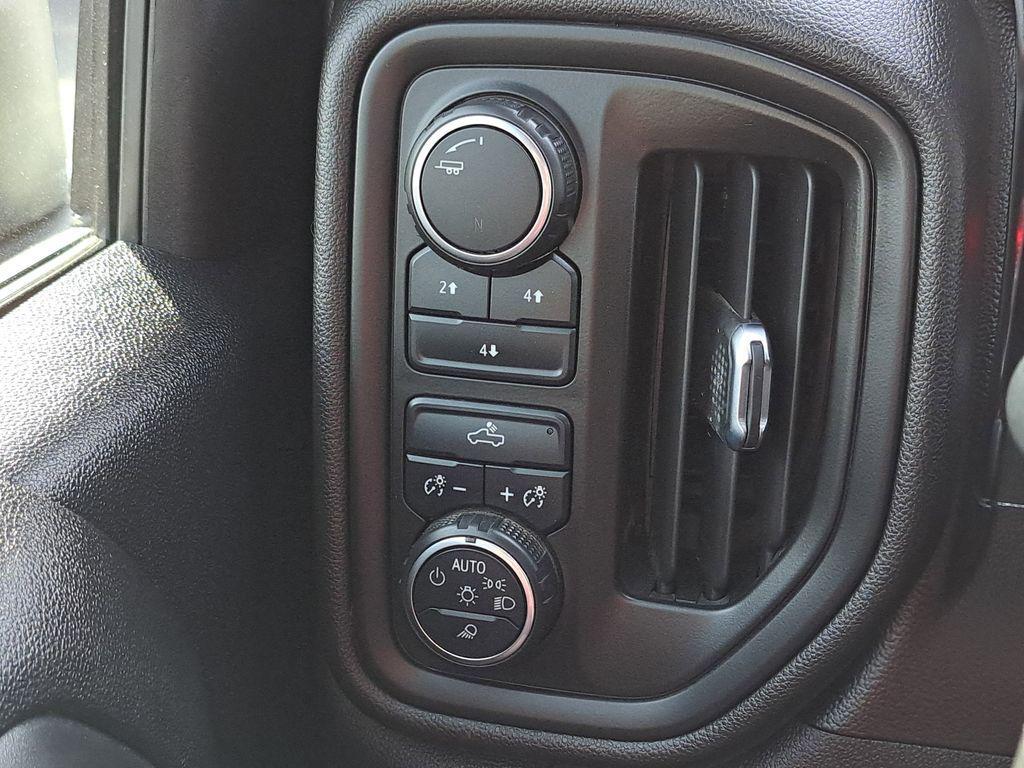 used 2021 Chevrolet Silverado 2500 car, priced at $44,950