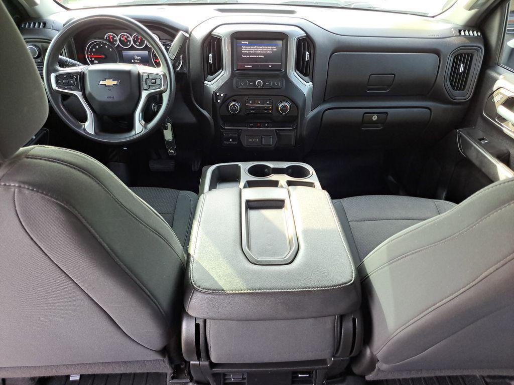 used 2021 Chevrolet Silverado 2500 car, priced at $44,950