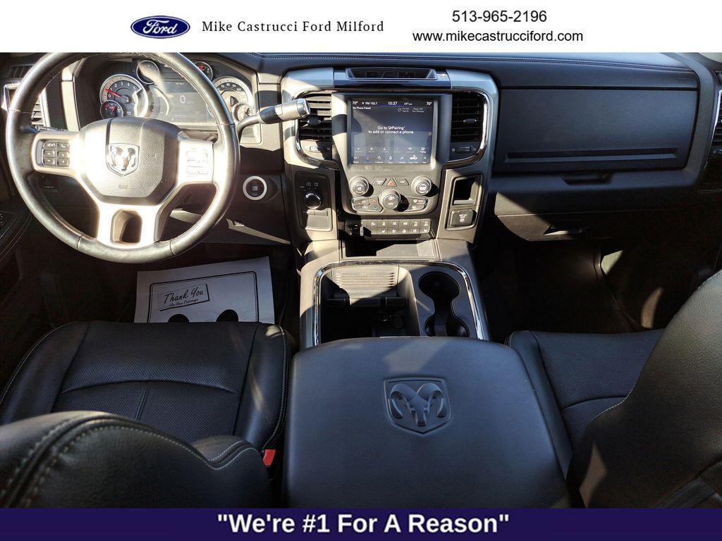 used 2018 Ram 2500 car, priced at $40,950