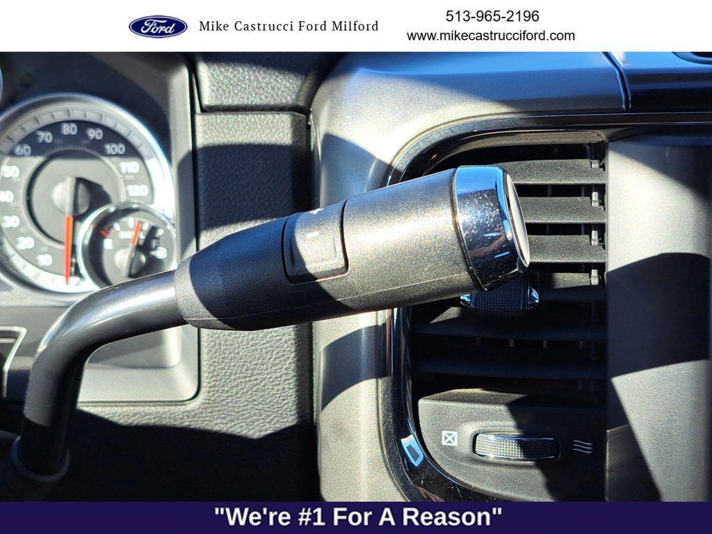 used 2018 Ram 2500 car, priced at $40,950