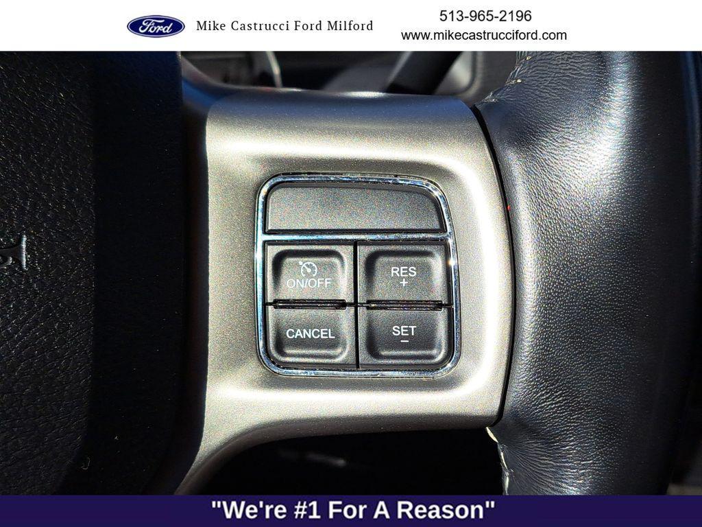 used 2018 Ram 2500 car, priced at $40,950