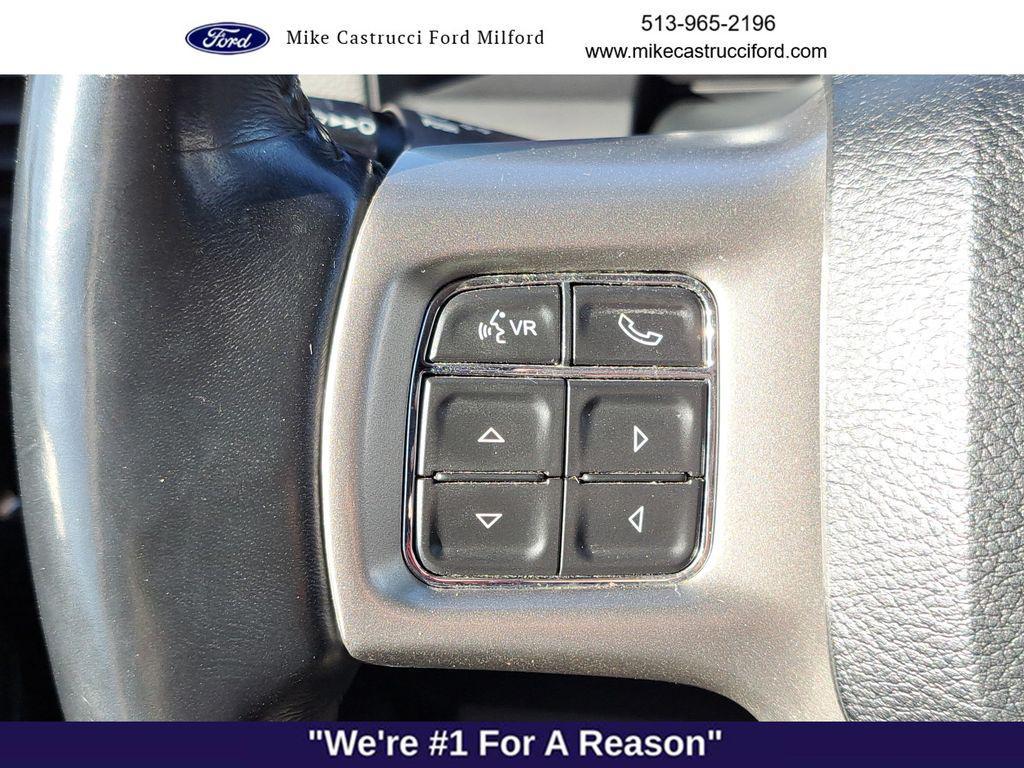 used 2018 Ram 2500 car, priced at $40,950