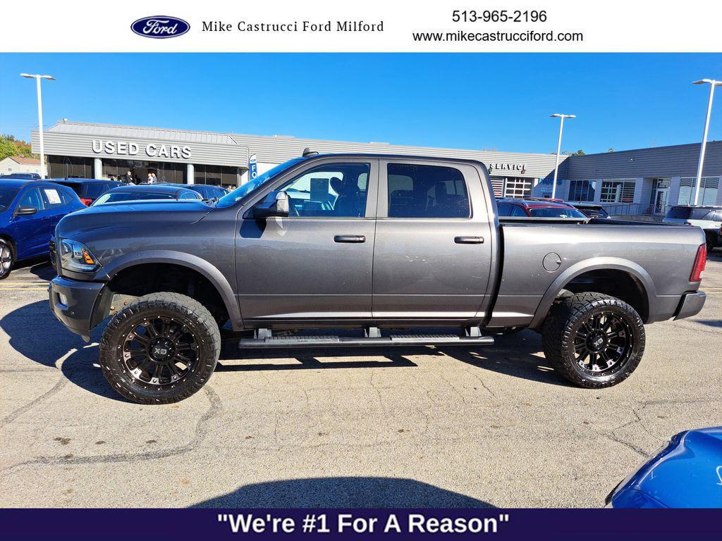 used 2018 Ram 2500 car, priced at $40,950