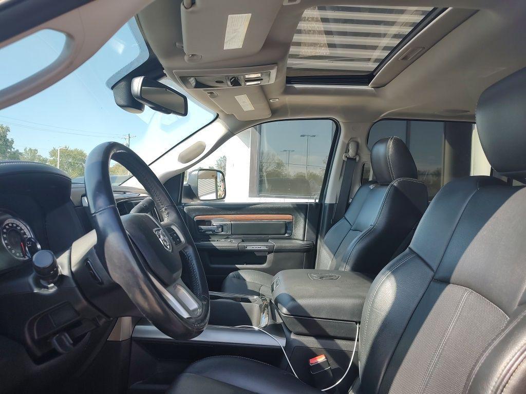 used 2018 Ram 2500 car, priced at $44,950